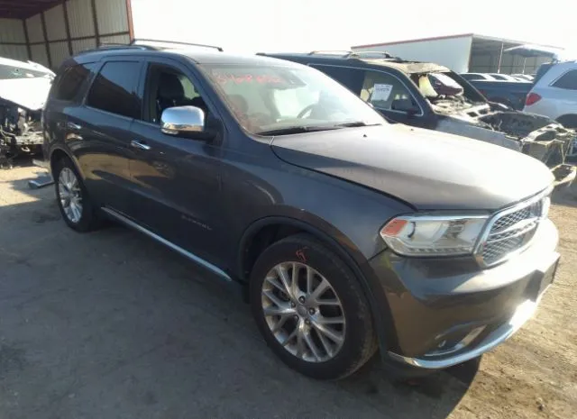 DODGE DURANGO 2014 1c4rdheg4ec598714