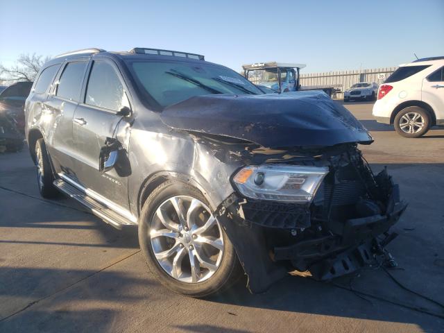 DODGE DURANGO CI 2016 1c4rdheg4gc353379