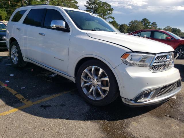 DODGE DURANGO CI 2018 1c4rdheg4jc412941