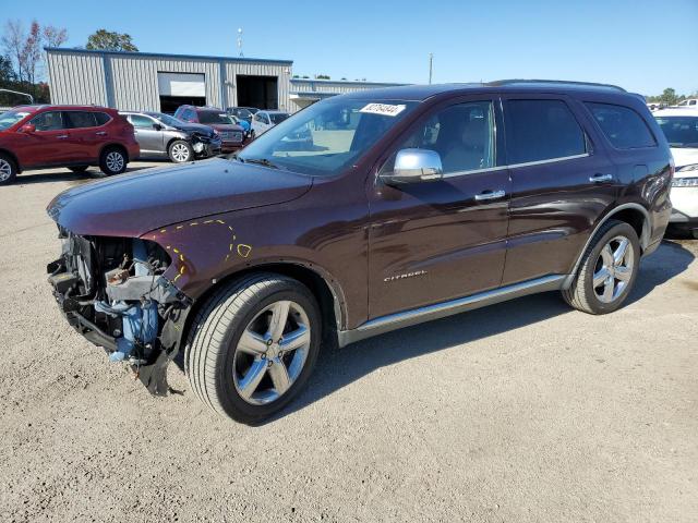 DODGE DURANGO CI 2012 1c4rdheg5cc130259