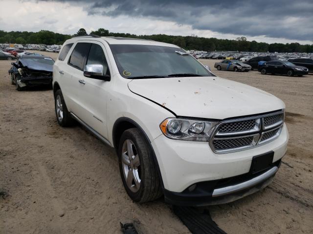 DODGE DURANGO 2012 1c4rdheg5cc138409