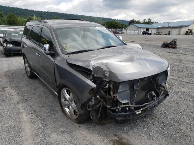 DODGE DURANGO CI 2012 1c4rdheg5cc216834