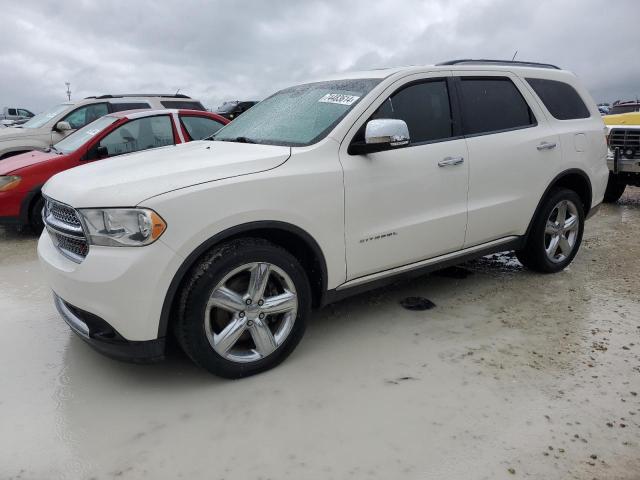 DODGE DURANGO CI 2012 1c4rdheg5cc257805