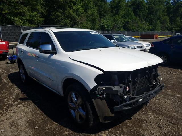 DODGE DURANGO CI 2013 1c4rdheg5dc653623