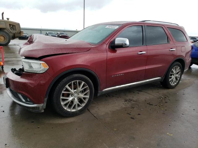 DODGE DURANGO CI 2014 1c4rdheg5ec374562