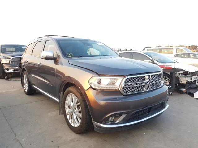 DODGE DURANGO CI 2014 1c4rdheg5ec538327