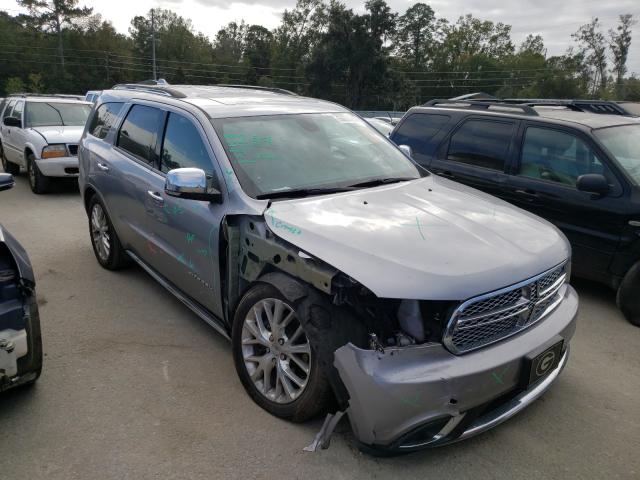 DODGE DURANGO CI 2015 1c4rdheg5fc244427