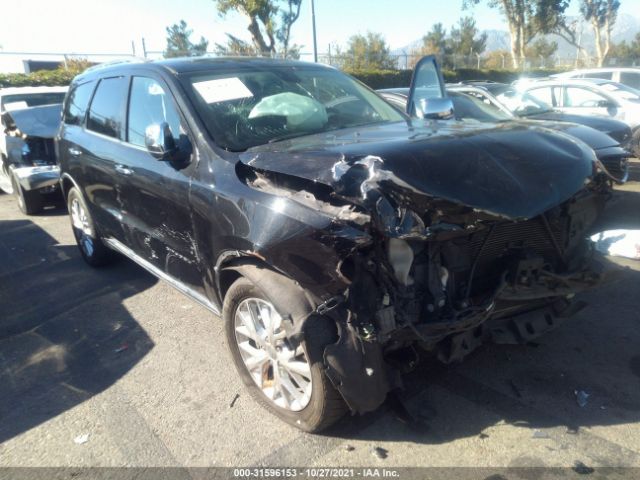 DODGE DURANGO 2015 1c4rdheg5fc244590