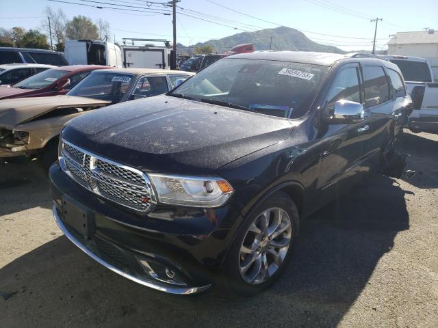 DODGE DURANGO CI 2016 1c4rdheg5gc353083