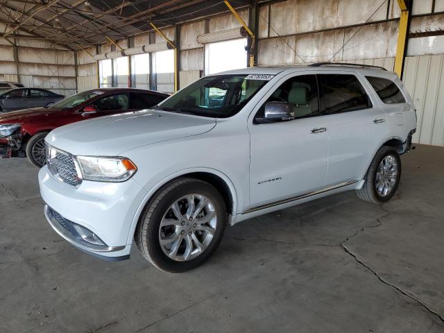 DODGE DURANGO CI 2016 1c4rdheg5gc419387