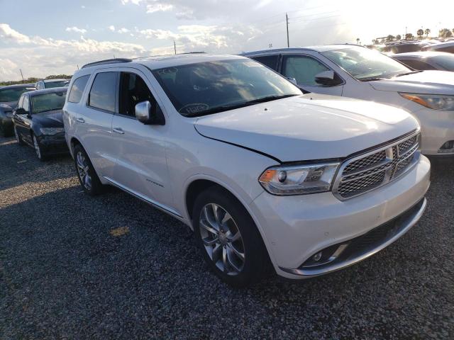 DODGE DURANGO CI 2018 1c4rdheg5jc133028