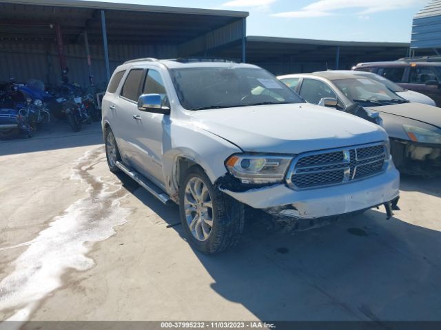 DODGE DURANGO 2018 1c4rdheg5jc302190