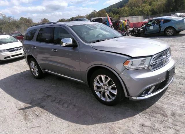 DODGE DURANGO 2019 1c4rdheg5kc795113