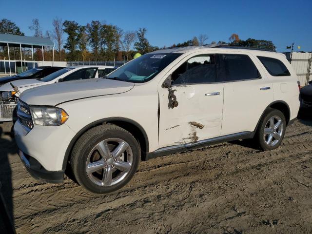 DODGE DURANGO 2012 1c4rdheg6cc358464