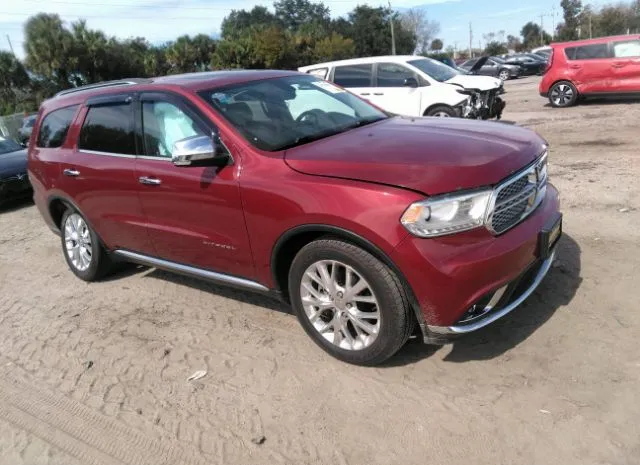 DODGE DURANGO 2015 1c4rdheg6fc132946