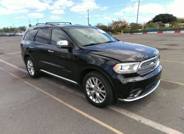 DODGE DURANGO 2015 1c4rdheg6fc702640