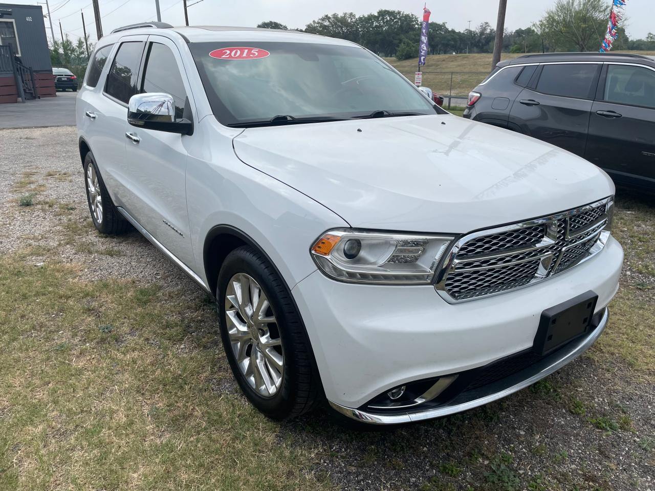 DODGE DURANGO 2015 1c4rdheg6fc771165