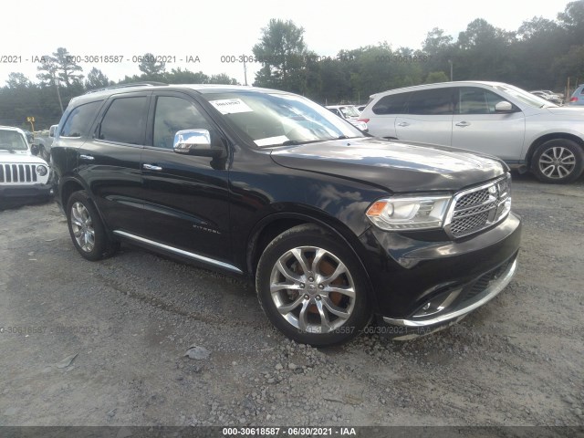 DODGE DURANGO 2016 1c4rdheg6gc315135