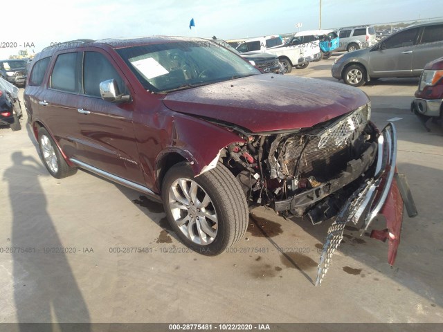 DODGE DURANGO 2017 1c4rdheg6hc686698