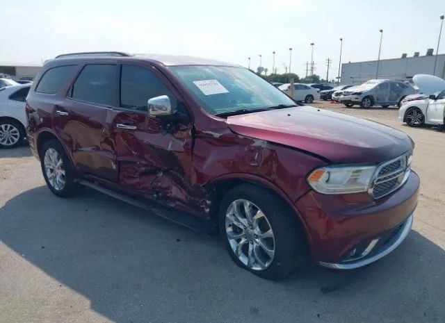 DODGE DURANGO 2017 1c4rdheg6hc709087