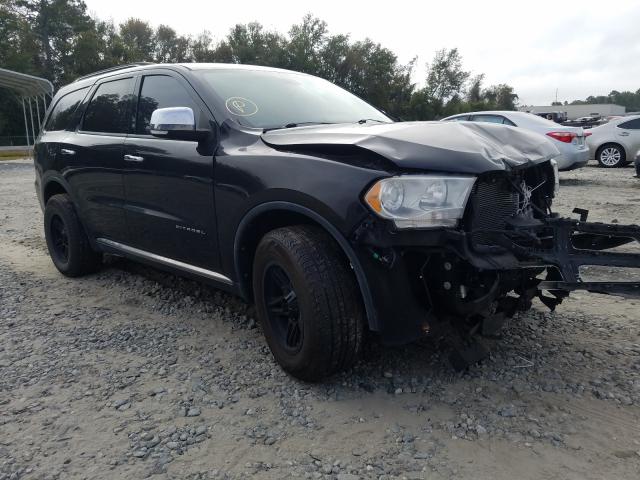 DODGE DURANGO CI 2012 1c4rdheg7cc257708