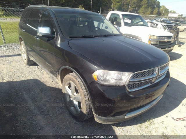 DODGE DURANGO 2012 1c4rdheg7cc275707