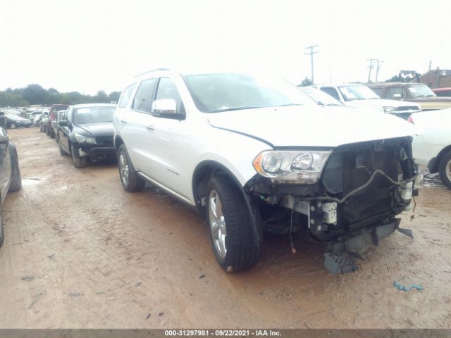 DODGE DURANGO 2013 1c4rdheg7dc602074