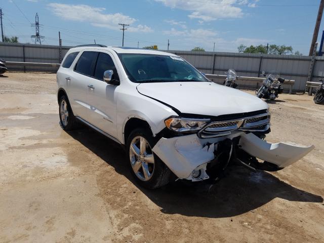 DODGE DURANGO CI 2013 1c4rdheg7dc679625