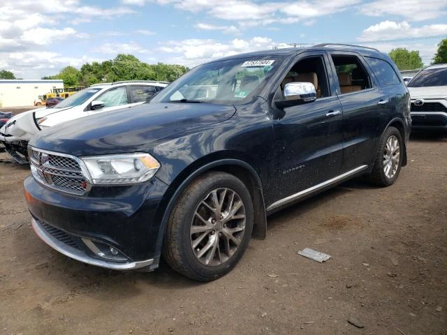 DODGE DURANGO CI 2014 1c4rdheg7ec435586