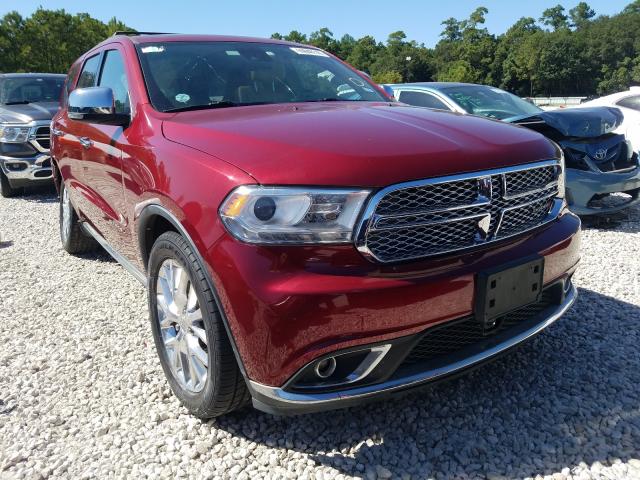 DODGE DURANGO CI 2014 1c4rdheg7ec537177