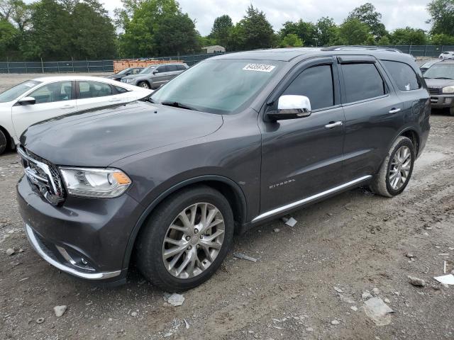 DODGE DURANGO CI 2015 1c4rdheg7fc244509