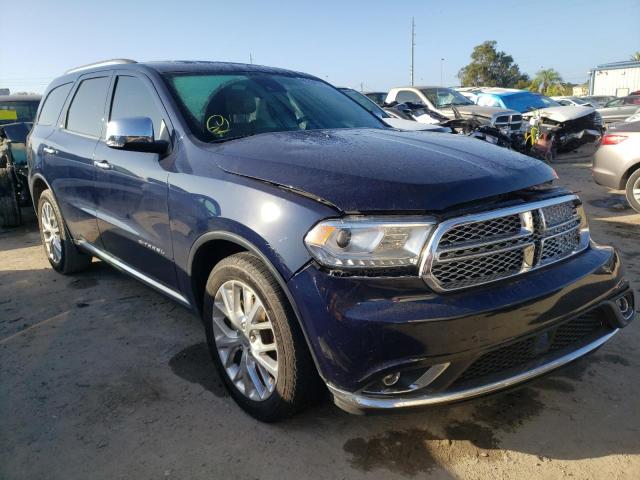 DODGE DURANGO CI 2014 1c4rdheg8ec394286