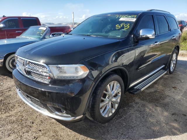 DODGE DURANGO CI 2014 1c4rdheg8ec455183