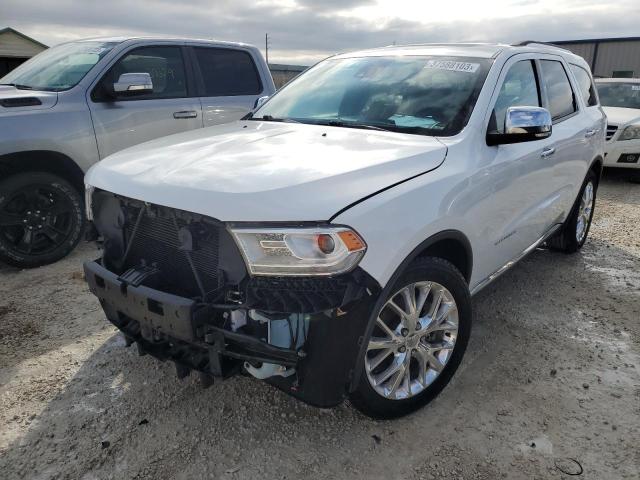 DODGE DURANGO CI 2014 1c4rdheg8ec494825