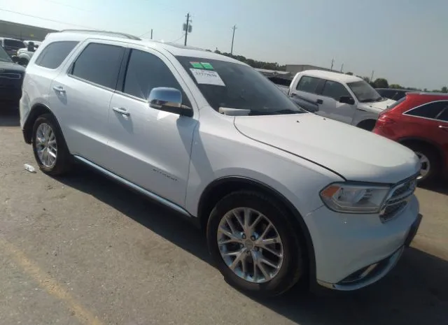 DODGE DURANGO 2015 1c4rdheg8fc176270