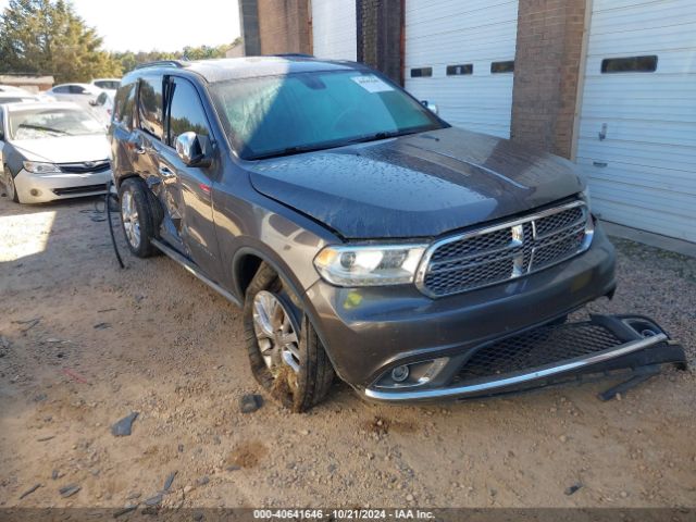 DODGE DURANGO 2015 1c4rdheg8fc842298