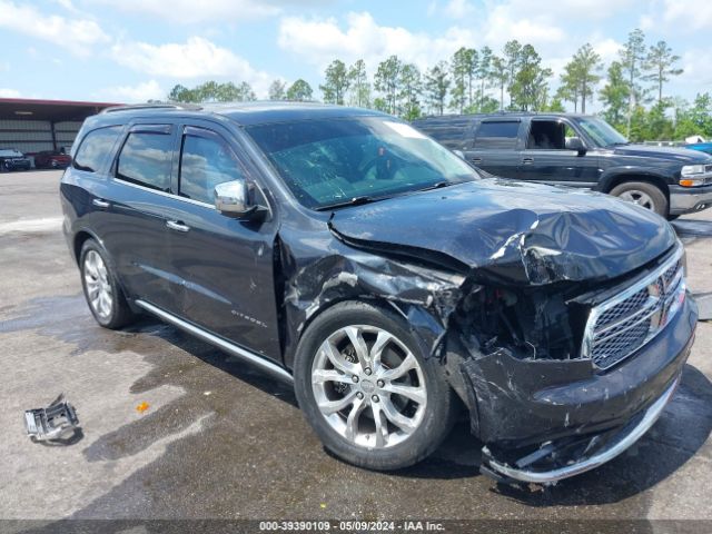 DODGE DURANGO 2016 1c4rdheg8gc394551