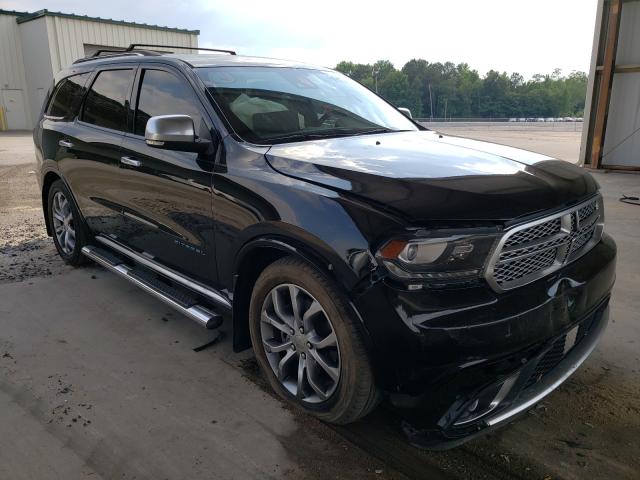 DODGE DURANGO CI 2016 1c4rdheg8gc396770