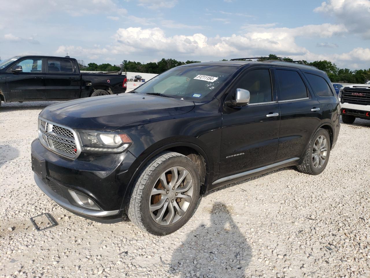 DODGE DURANGO 2016 1c4rdheg8gc441853