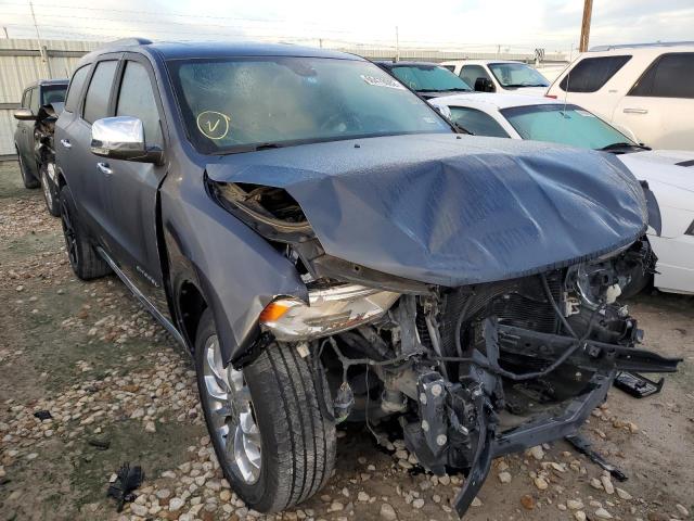 DODGE DURANGO CI 2016 1c4rdheg8gc453677