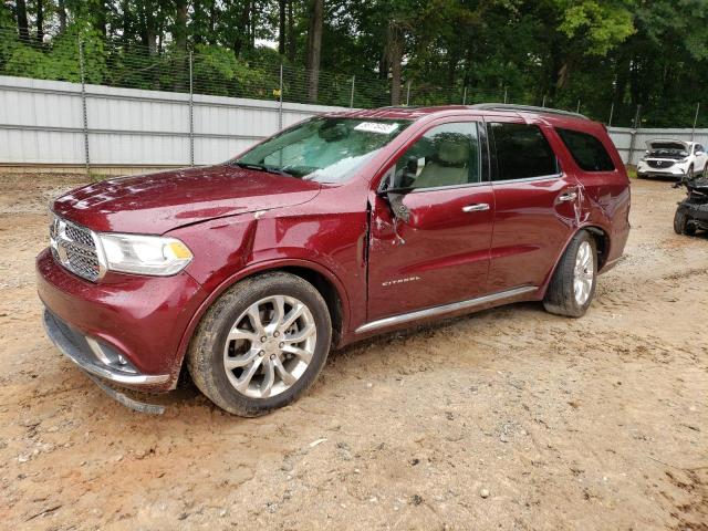 DODGE DURANGO CI 2016 1c4rdheg8gc466588