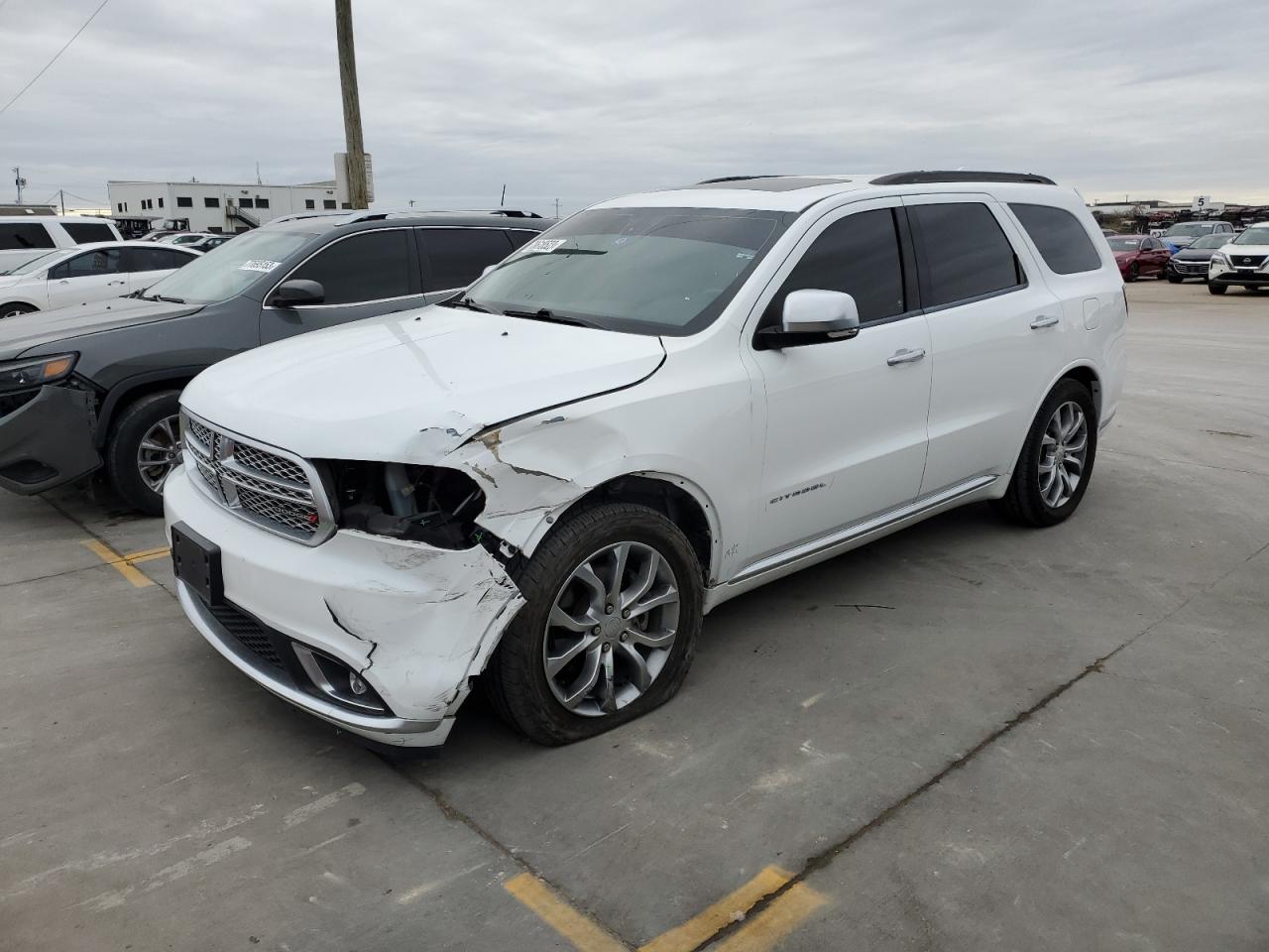 DODGE DURANGO 2017 1c4rdheg8hc690137