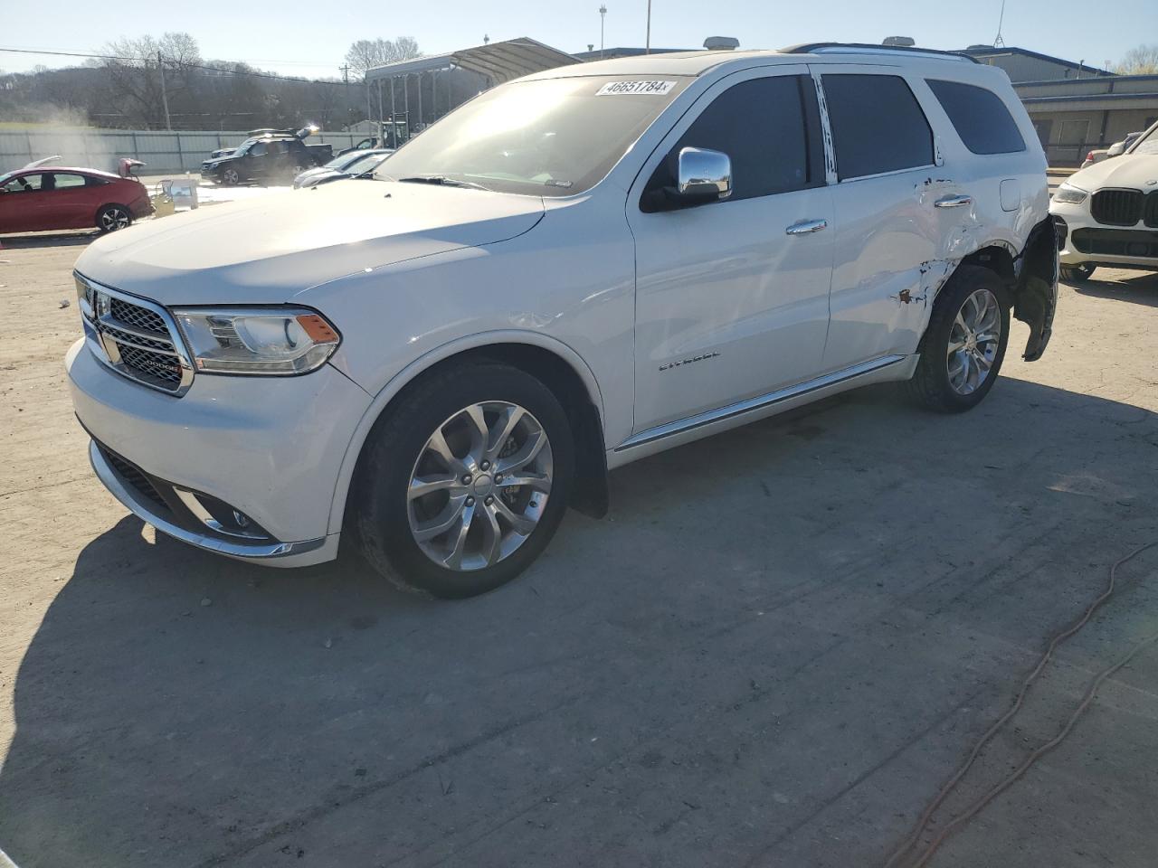 DODGE DURANGO 2017 1c4rdheg8hc857242