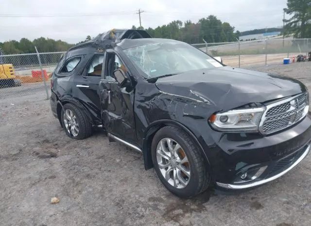 DODGE DURANGO 2017 1c4rdheg8hc869746