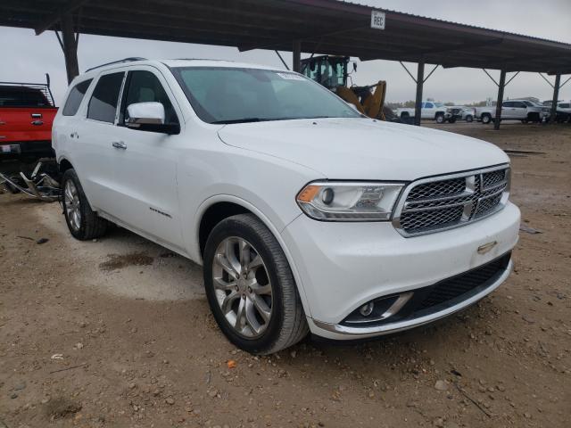 DODGE DURANGO CI 2017 1c4rdheg8hc903944