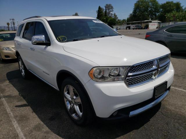 DODGE DURANGO CI 2013 1c4rdheg9dc613996