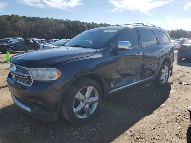 DODGE DURANGO 2013 1c4rdheg9dc617448