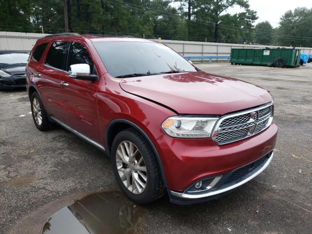 DODGE DURANGO CI 2014 1c4rdheg9ec550545