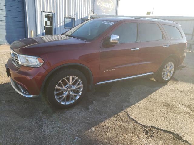 DODGE DURANGO 2015 1c4rdheg9fc786484