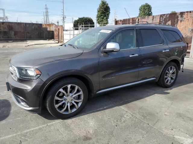 DODGE DURANGO CI 2016 1c4rdheg9gc484114